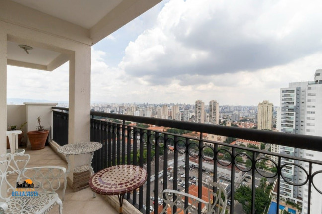 Imagem Apartamento com 3 Quartos à Venda, em Vila Dom Pedro I - São Paulo Imagem Apartamento com 3 Quartos à Venda, em Vila Dom Pedro I - São Paulo