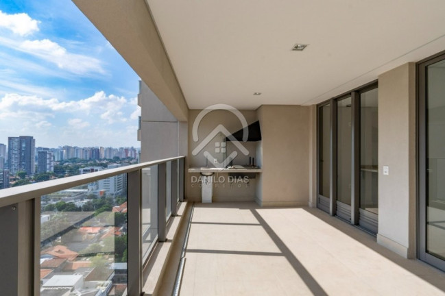 Imagem Apartamento com 3 Quartos à Venda, 232 m² em Campo Belo - São Paulo