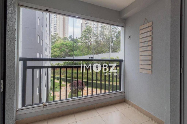 Imagem Imóvel com 2 Quartos à Venda, 57 m² em Vila Andrade - São Paulo