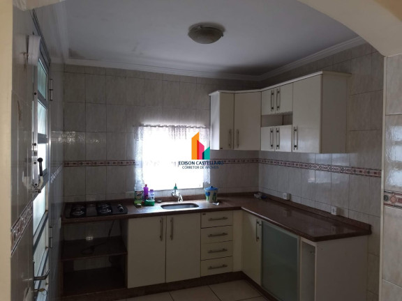 Imagem Sobrado com 3 Quartos à Venda, 130 m² em Centro - Campo Limpo Paulista