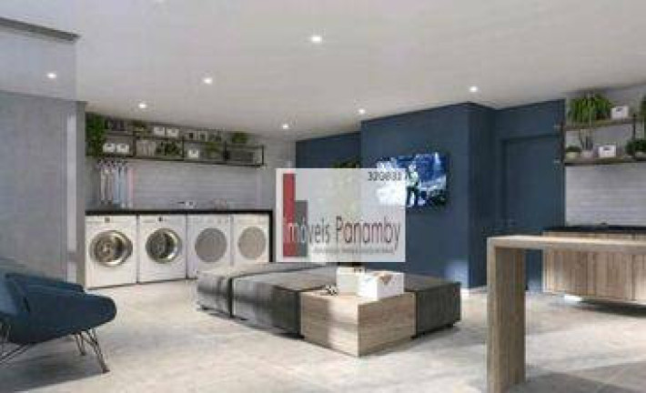 Imagem Apartamento com 1 Quarto à Venda, 38 m² em Vila Andrade - São Paulo Imagem Apartamento com 1 Quarto à Venda, 38 m² em Vila Andrade - São Paulo