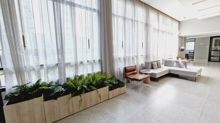 Imagem Apartamento com 3 Quartos à Venda, 91 m² em Brooklin - São Paulo