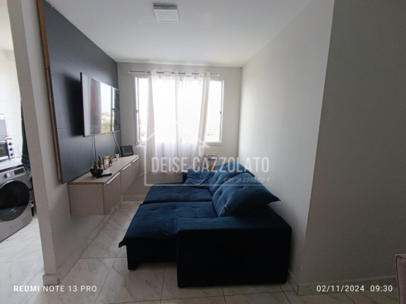 Imagem Apartamento com 2 Quartos à Venda, 41 m² em Iporanga - Sorocaba