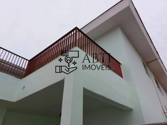 Imagem Sobrado com 5 Quartos à Venda, 330 m² em Vila Brasilina - São Paulo