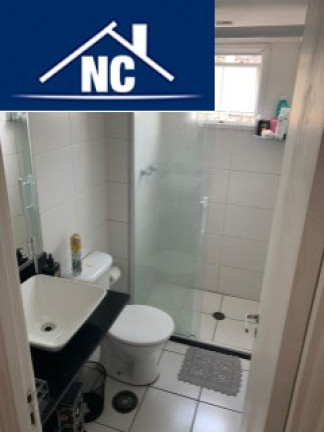 Imagem Apartamento com 2 Quartos à Venda, 47 m² em Taboão - São Bernardo Do Campo