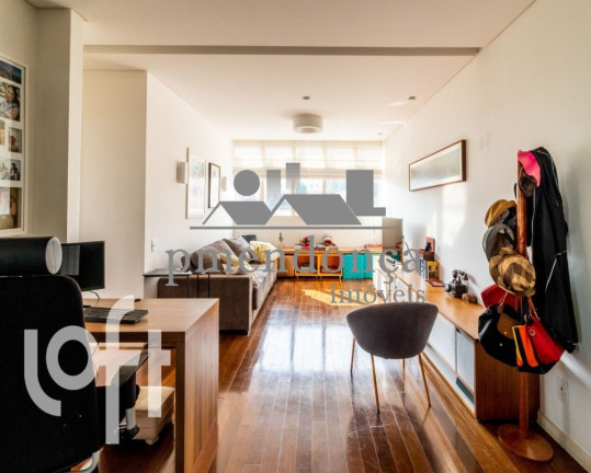 Imagem Apartamento com 2 Quartos à Venda, 127 m² em Vila Ipojuca - São Paulo