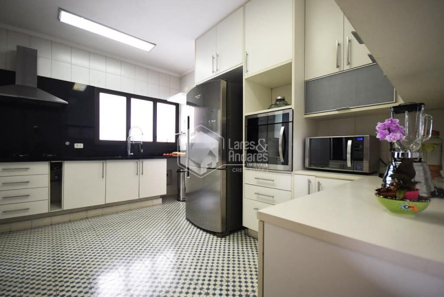 Imagem Apartamento com 3 Quartos à Venda, 275 m² em Campo Belo - São Paulo