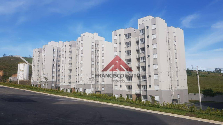 Apartamento com 2 Quartos à Venda, 50 m² em Venda Das Pedras - Itaboraí