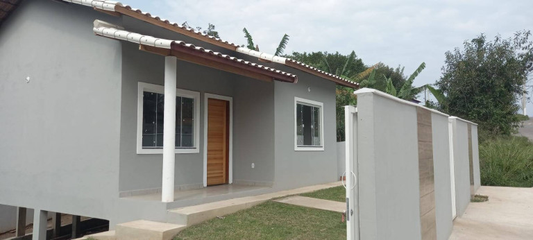 Casa com 2 Quartos à Venda,  em Balneário Bambuí (ponta Negra) - Maricá