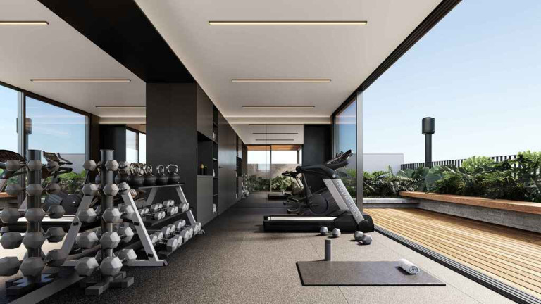 Imagem Apartamento com 1 Quarto à Venda, 61 m² em Rio Branco - Porto Alegre