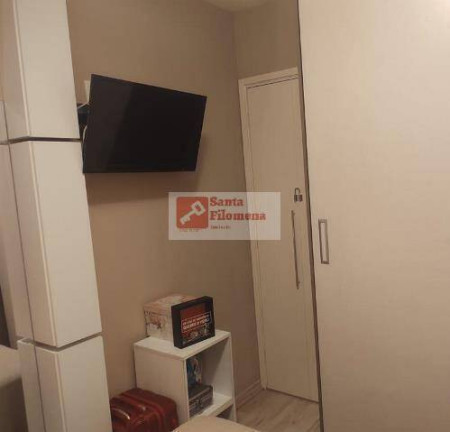 Imagem Apartamento com 2 Quartos à Venda, 50 m² em Parque Erasmo Assunção - Santo André Imagem Apartamento com 2 Quartos à Venda, 50 m² em Parque Erasmo Assunção - Santo André