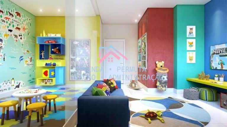 Imagem Apartamento com 2 Quartos à Venda, 49 m² em Altos De Jordanésia (jordanésia) - Cajamar