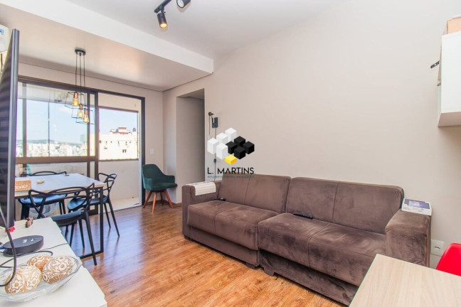 Imagem Apartamento com 1 Quarto à Venda, 46 m² em Petrópolis - Porto Alegre Imagem Apartamento com 1 Quarto à Venda, 46 m² em Petrópolis - Porto Alegre