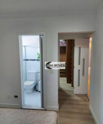 Imagem Apartamento com 3 Quartos à Venda, 78 m² em Vila Apiaí - Santo André