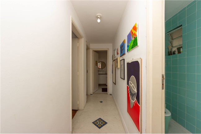 Imagem Apartamento com 2 Quartos à Venda, 87 m² em Perdizes - São Paulo