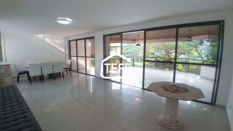 Apartamento com 3 Quartos à Venda, 193 m² em Recreio Dos Bandeirantes - Rio De Janeiro