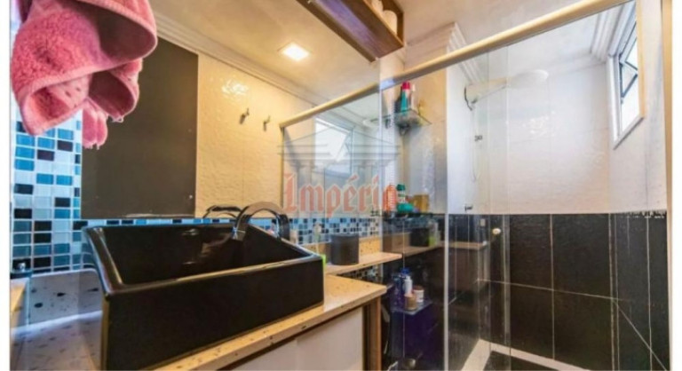 Imagem Apartamento com 2 Quartos à Venda, 52 m² em Vila Homero Thon - Santo André Imagem Apartamento com 2 Quartos à Venda, 52 m² em Vila Homero Thon - Santo André