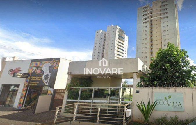 Apartamento com 3 Quartos à Venda, 100 m² em Setor Nova Aurora - Itumbiara