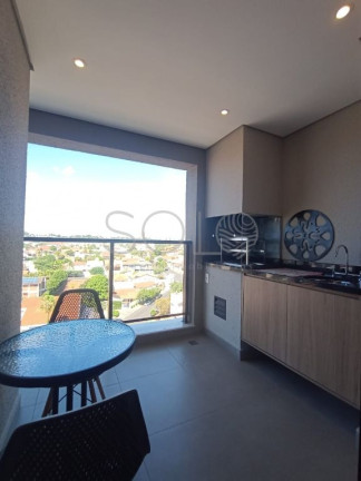 Imagem Apartamento com 1 Quarto para Alugar, 70 m² em Vila José Bonifácio - Araraquara Imagem Apartamento com 1 Quarto para Alugar, 70 m² em Vila José Bonifácio - Araraquara