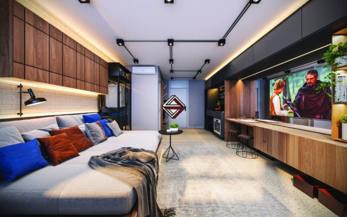 Imagem Imóvel com 1 Quarto à Venda, 21 m² em Vila Mariana - São Paulo