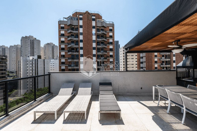 Imagem Imóvel com 1 Quarto à Venda, 140 m² em Morumbi - São Paulo