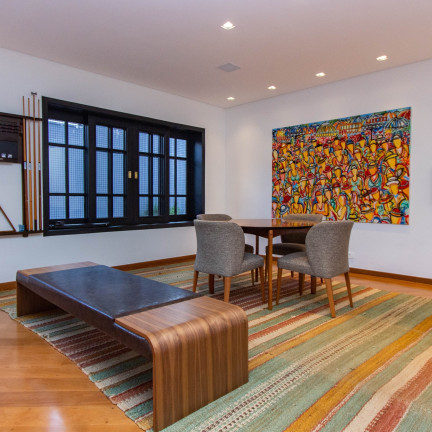 Imagem Casa com 3 Quartos à Venda, 473 m² em Cidade Jardim - São Paulo
