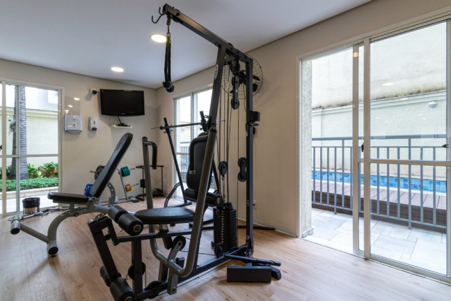 Imagem Apartamento com 2 Quartos à Venda, 50 m² em Jardim Paulista - São Paulo