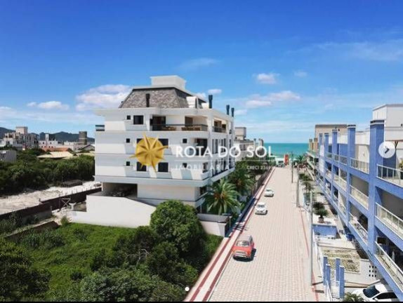 Imagem Apartamento com 2 Quartos à Venda, 74 m² em Canto Grande - Bombinhas