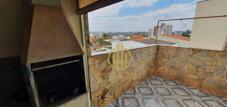 Imagem Casa com 3 Quartos à Venda, 252 m² em Vila Monte Alegre - Ribeirão Preto