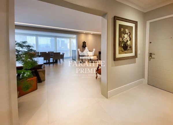 Imagem Apartamento com 3 Quartos à Venda, 204 m² em Boqueirão - Santos