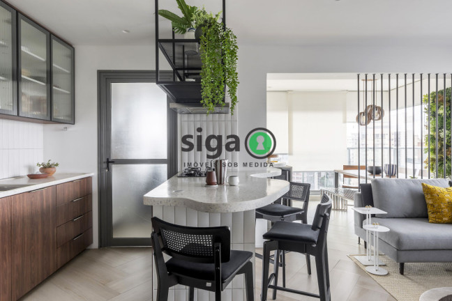 Apartamento com 2 Quartos à Venda, 70 m² em Jardim América - São Paulo