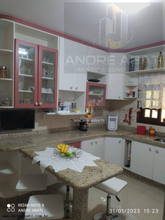 Imagem Sobrado com 3 Quartos à Venda, 209 m² em Macedo - Guarulhos