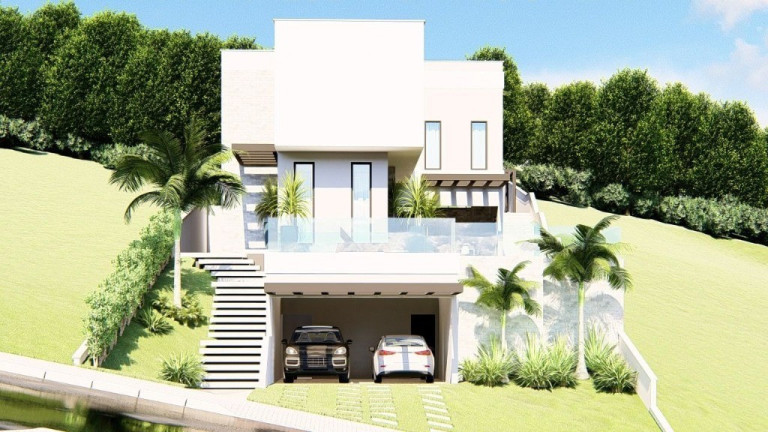 Imagem Casa com 3 Quartos à Venda, 297 m² em Quintas Da Boa Vista - Atibaia