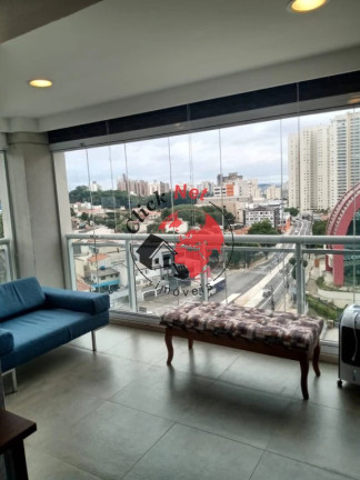 Apartamento com 1 Quarto para Alugar, 42 m² em Centro - São Bernardo Do Campo