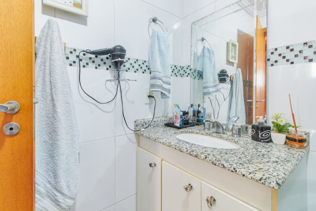 Imagem Apartamento com 3 Quartos à Venda, 82 m² em Alto Da Mooca - São Paulo