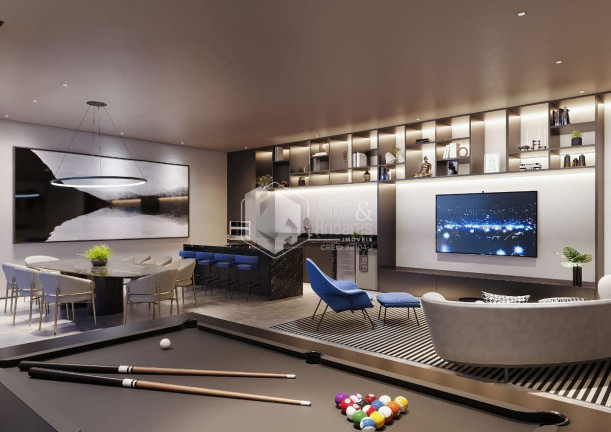 Imagem Apartamento com 1 Quarto à Venda, 46 m² em Santo Amaro - São Paulo