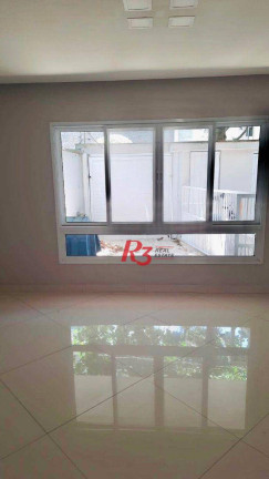 Imagem Casa com 4 Quartos para Alugar, 185 m² em Aparecida - Santos