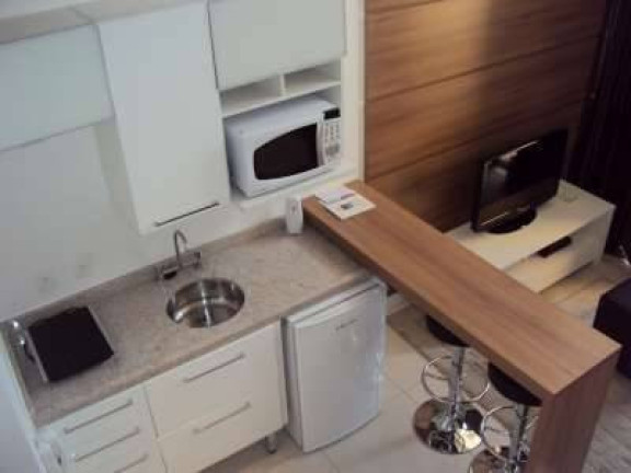 Imagem Apartamento com 1 Quarto para Alugar, 40 m² em Cidade Monções - São Paulo