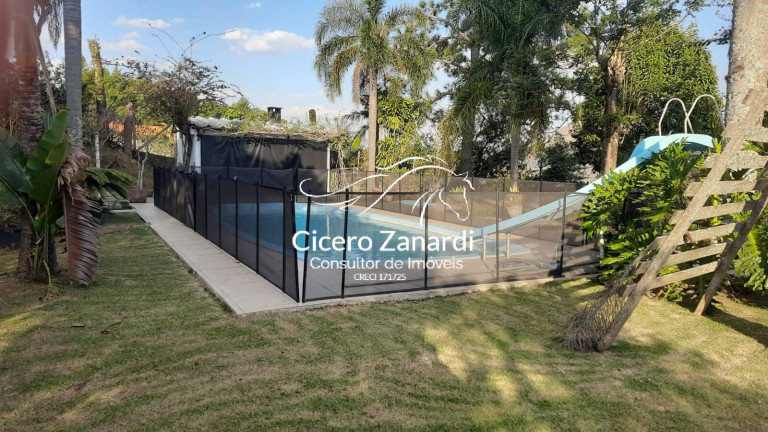 Imagem Casa de Condomínio com 4 Quartos à Venda, 4 m² em Porta Do Sol - Mairinque