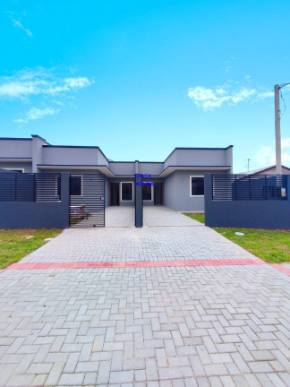 Imagem Casa com 3 Quartos à Venda, 68 m² em Capela Velha - Araucária