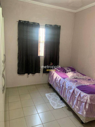 Imagem Casa com 2 Quartos à Venda, 69 m² em Campestre - Santo André