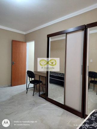 Imagem Imóvel com 2 Quartos para Alugar, 30 m² em Cidade Universitária - Campinas