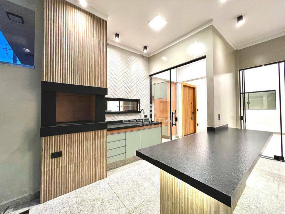 Imagem Casa com 3 Quartos à Venda, 162 m² em Residencial Maria Julia - São José Do Rio Preto