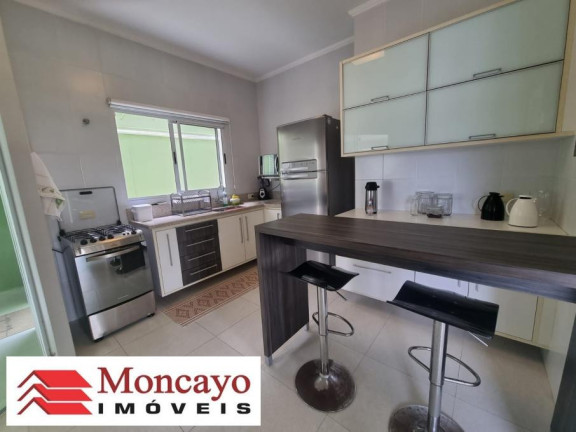 Imagem Casa com 3 Quartos para Alugar, 720 m² em Jardim Terralão - Caraguatatuba
