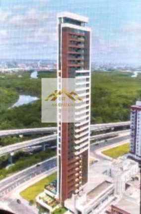 Apartamento com 3 Quartos à Venda, 91 m² em Boa Viagem - Recife