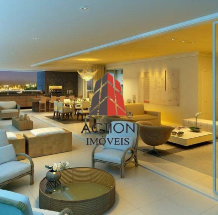 Imagem Apartamento com 4 Quartos à Venda, 326 m² em Jardim Anália Franco - São Paulo Imagem Apartamento com 4 Quartos à Venda, 326 m² em Jardim Anália Franco - São Paulo