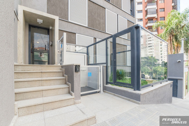 Apartamento com 2 Quartos à Venda, 94 m² em Perdizes - São Paulo