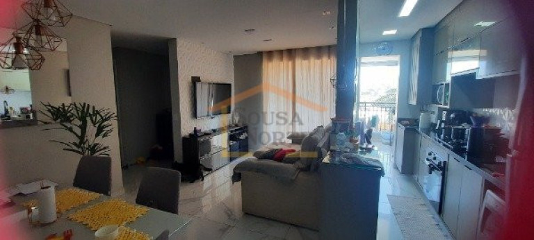 Imagem Apartamento com 3 Quartos à Venda, 80 m² em Vila Guilherme - São Paulo