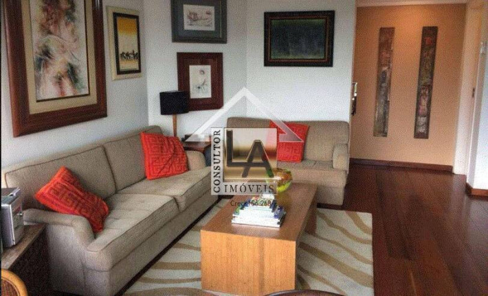 Imagem Apartamento com 3 Quartos à Venda, 110 m² em Campo Belo - São Paulo