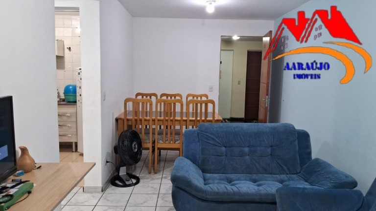 Imagem Imóvel com 2 Quartos à Venda, 54 m² em Veloso - Osasco